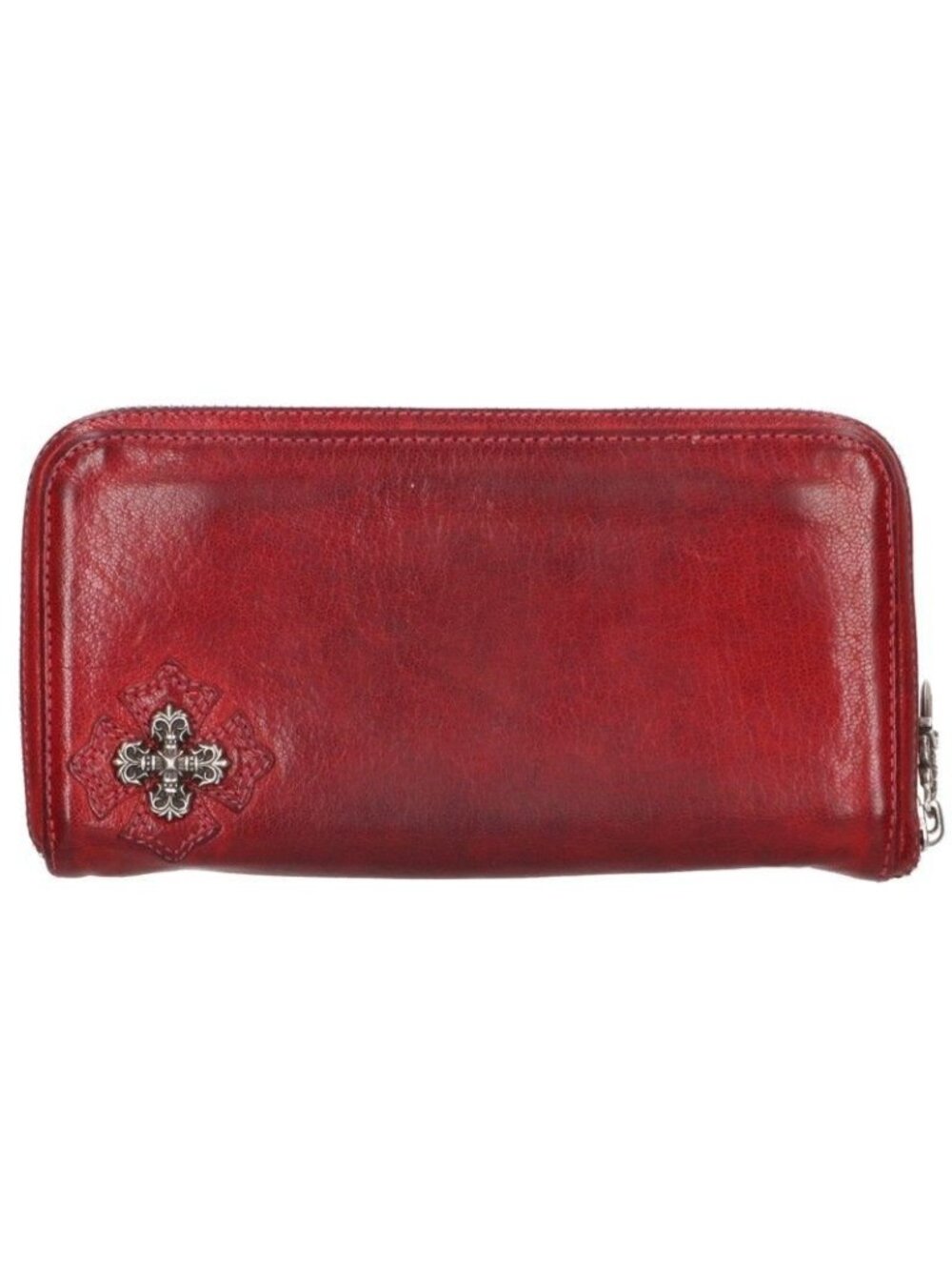 Chrome Hearts RC Zp2 Filigree Plus Wallet